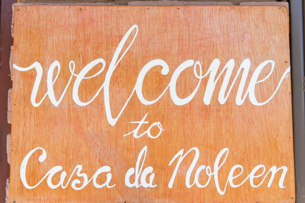 Casa Da Noleen Matola Exteriör bild